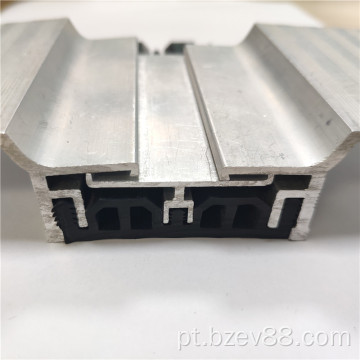 Faixa de selo de borracha para portas de alumínio e janelas de alta qualidade Strip PVC Strip tira de PVC